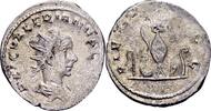 Roman Imperial antoninianus 254-255 AD. Valerian II as Caesar Sehr Schön 108.37 £  +  15.17 £ shipping