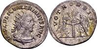 Roman Imperial antoninianus 255-256 AD. Valerian I Vorzüglich 182.06 £  +  15.17 £ shipping