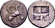 Ancient Greek stater Circa 490-465 BC. Ionia, Teos Fast Vorzüglich 5,461.79 £ free shipping