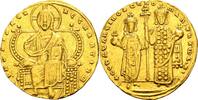 Byzantine Empire solidus 945-946 AD. Constantine VII Porphyrogenitus, wi... 3,641.19 £ free shipping