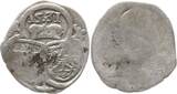 RDR, Haus Habsburg, Schlesien Einseitiger Zweier 1531 Ferdinand I., 1521 - 1564, Breslau VF
