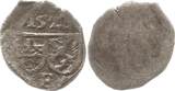 RDR, Haus Habsburg, Herzogtum Steiermark Einseitiger Pfennig 1526 Ferdinand I., 1521 - 1564, Graz Selten, F-VF