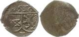 RDR, Haus Habsburg, Herzogtum Steiermark Einseitiger Pfennig 1536 Ferdinand I., 1521 - 1564, Graz Selten, VF+