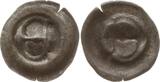 Einbeck, Stadt Hohlpfennig o.J. VF, min. SR