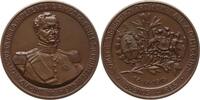 Argentinien Bronzemedaille v. Gottuzo u. Piana, a.d. Chilenischen Unabhängigkeitskämpfer Bernado O'Higgins -