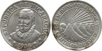Nicaragua 25 Centavos -