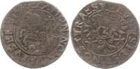 Schweiz - Schaffhausen Groschen (3 Kreuzer) -