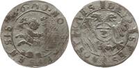 Schweiz - Schaffhausen Groschen (3 Kreuzer) -