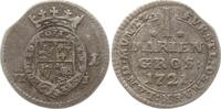 Osnabrück, Bistum 1 Mariengroschen Ernst August II., Herzog von York, 1716 - 1728 -