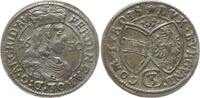 RDR, Haus Habsburg, Tirol 3 Kreuzer Erzherzog Ferdinand Karl, 1632 - 1662, Hall -