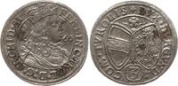 RDR, Haus Habsburg, Tirol 3 Kreuzer Erzherzog Ferdinand Karl, 1632 - 1662, Hall -