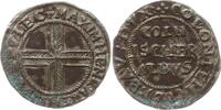 Köln, Erzbistum 1 Albus Maximilian Heinrich von Bayern, 1650 - 1688 , COLN / ISCHER / ALBVS -