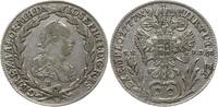 RDR, Haus Habsburg 20 Kreuzer Joseph II., 1765 - 1790, Kremnitz -