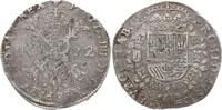 Spanische Niederlande, Brabant Patagon Philipp IV., 1621 - 1665, Brüssel -