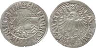 Augsburg, Reichsmünzstätte Batzen Eberhard IV. von Eppstein-Königstein, 1481 - 1535 -