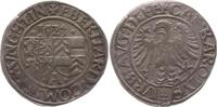 Augsburg, Reichsmünzstätte Batzen Eberhard IV. von Eppstein-Königstein, 1481 - 1535 -