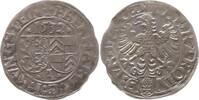 Augsburg, Reichsmünzstätte Batzen Eberhard IV. von Eppstein-Königstein, 1481 - 1535 -