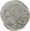 Öttingen, Grafschaft Einseitiger Pfennig Karl Wolfgang, Ludwig XV., Martin und Ludwig XIV., 1522 - 1529 -