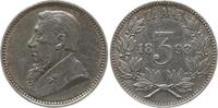 Südafrika 3 Pence -