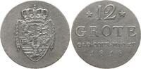 Oldenburg, Großherzogtum 12 Grote Peter Friedrich Wilhelm, 1785 - 1823 -