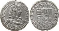 Lothringen, Herzogtum Teston Charles IV., 1625 - 1675, Nancy -