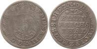 Brandenburg-Preu&szlig;en, Kurf&uuml;rstentum 1/12 Taler 1693 BH Friedrich III., 16... 16.93 &pound;  +  8.46 &pound; shipping