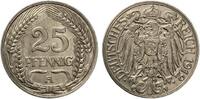 25 Pfennig -
