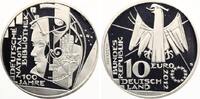  2012  10 Euro 2012 100 Jahre  Dt. National Bibliothek 2012 D pp