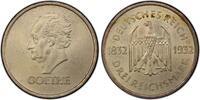 Germany, Weimar Rep. 3 Mk 1932 1932-A 3 Mk Goethe J-350 MS64 229.74 £  +  6.94 £ shipping
