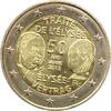 2 Euro Frankreich 2013 Elysee Vertrag -