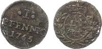 Sachsen 1/ Pfennig Xaver -