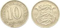 Estland 10 Senti -