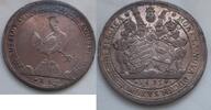 Henneberg Taler 1695 GRAFSCHAFT Gemeinschaftlich Ausbeutetaler 1695 BA, ... 3,463.47 £  +  30.34 £ shipping