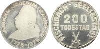 200 Todestag Johann Joachim Kändler Fischbach Seeligstadt -