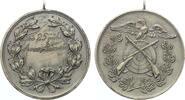 Medaille Schützenmedaille für 25. jährige treue Dienste -