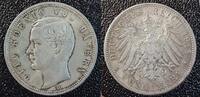 GERMANY 5 Mark 1913D 5 Mark Otto von Bayern NGC MS 62 169.06 £  +  6.94 £ shipping
