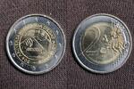  2015 Andorra 2 Euro 2015 30 J. Vollj&auml;hrigkeit mit dem 18. Lebensjahr Ba... 12.88 &pound;  +  6.27 &pound; shipping