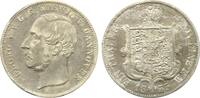Taler Hannover Ausbeute Bergsegen des Harzes Georg V. -