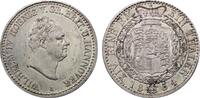 Hannover Taler 1834 Wilhelm IV -