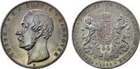 Doppeltaler Hannover Georg V. -