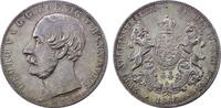 Doppeltaler Hannover Georg V. -