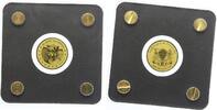  2019 TSCHAD  3000 Francs Gold 1/500 Unze Gold 30 Jahre Mauerfall  12.88 &pound;  +  6.27 &pound; shipping