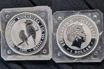 1 Dollar Kookaburra Australien -