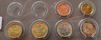  2014 Kursmünzensatz KMS Andorra 5 cent - 2 Euro ohne 1 und 2 cent bankf... 17.34 £  +  6.33 £ shipping