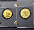  2020 TSCHAD  3000 Francs Gold 1/500 Unze Gold Springbock  15.03 &pound;  +  6.27 &pound; shipping