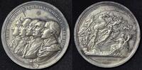 Medaille Preussen (Loos) 100jährige Bestehen des Königreichs Preußen -