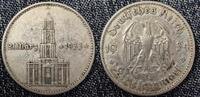  1934 A 2 Mark Garnisionskirche mit Datum Beispielfoto ss 6.94 £  +  6.33 £ shipping