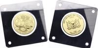 100 Francs 2020 Double Eagle 1/200 Gold 999 -
