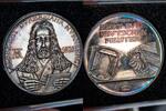 Medaille Albrecht Dürer Ehrt eure deutschen Meister Preussisches Hauptmünzamt -