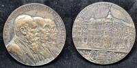 Chemnitz Bronzemedaille 1905 (Lauer). Filiale der Dresdner Bank -